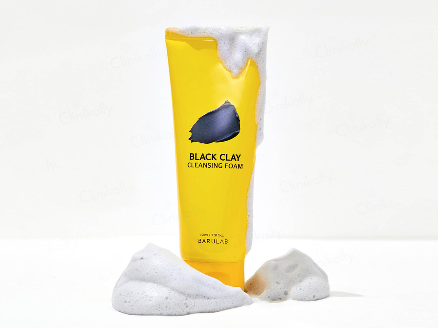Barulab Black Clay Cleansing Foam