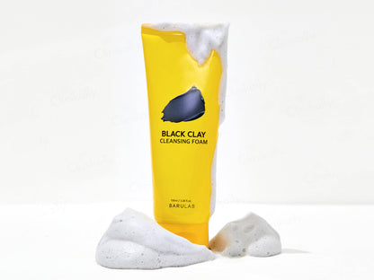 Barulab Black Clay Cleansing Foam