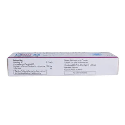 Bdiff A Gel || Remove Acne (Pimples) And The Skin's Upper Dead Layer.