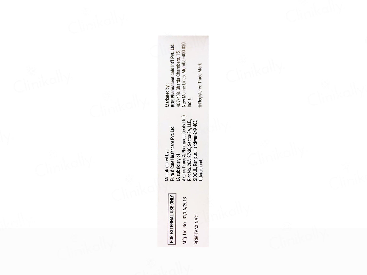 Bdtofa Ointment