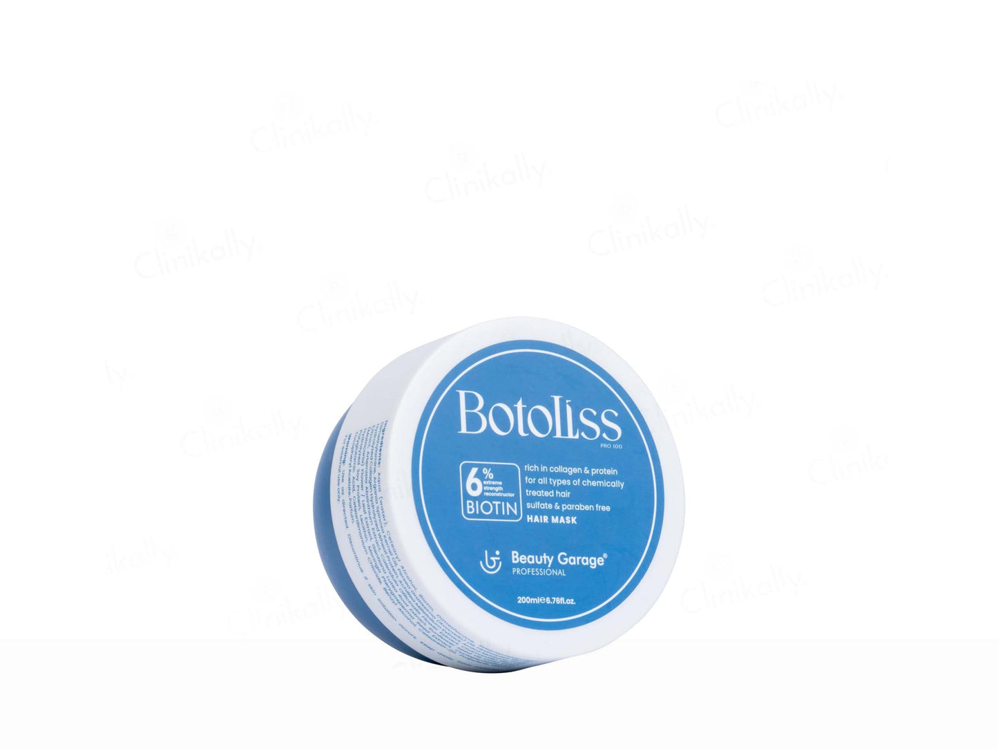 Beauty Garage Botoliss Biotin Hair Mask