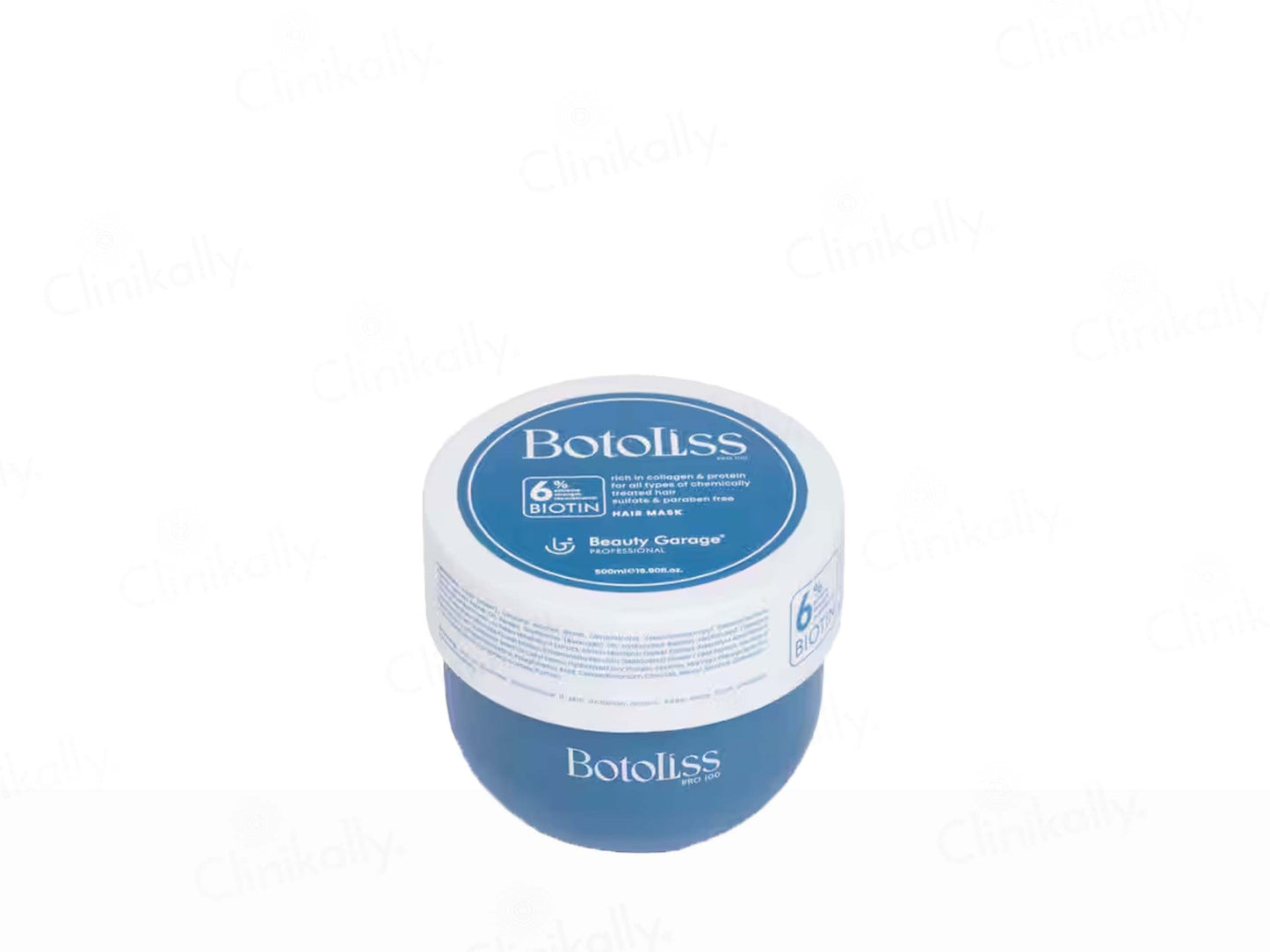 Beauty Garage Botoliss Biotin Hair Mask
