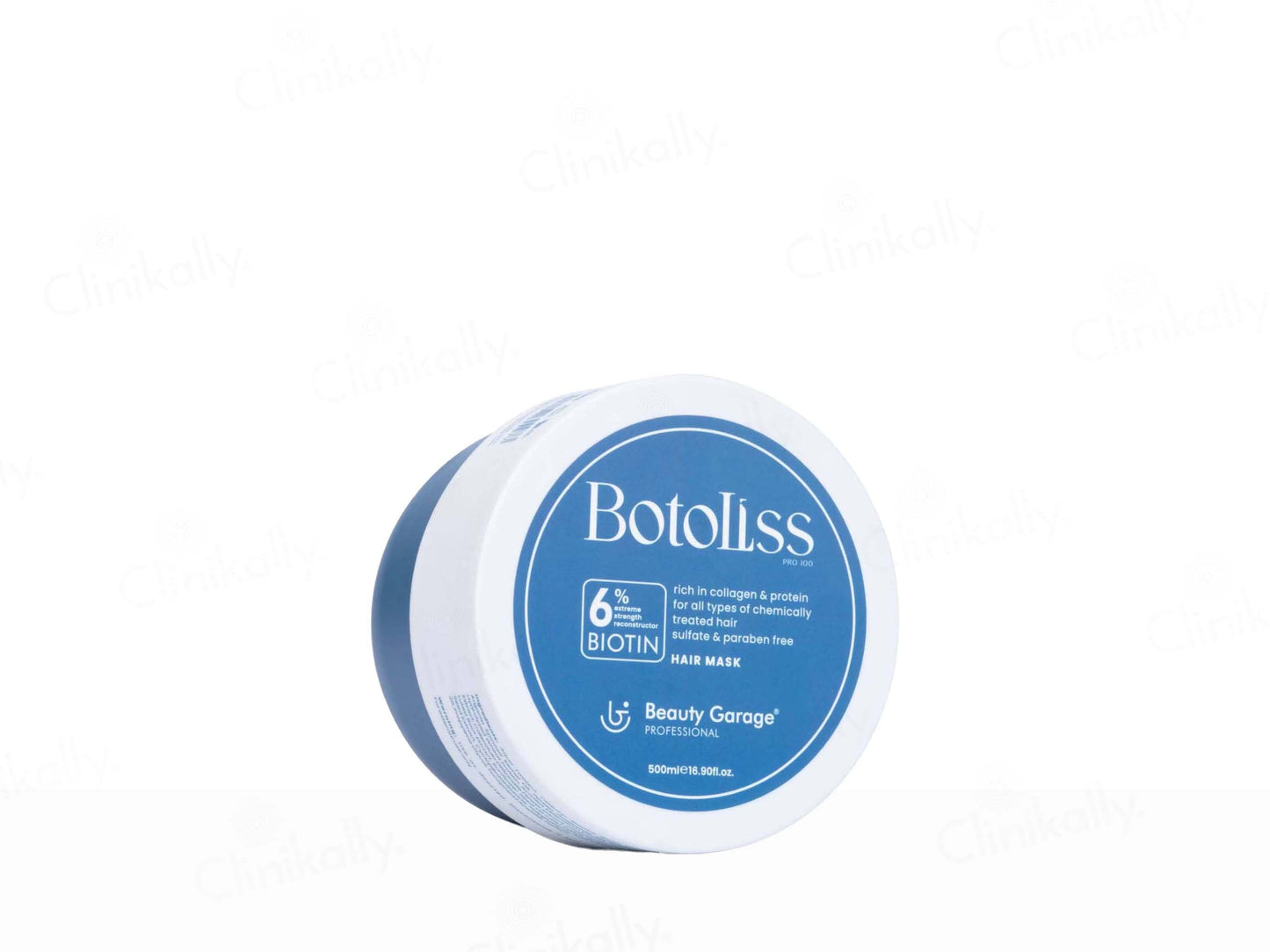 Beauty Garage Botoliss Biotin Hair Mask