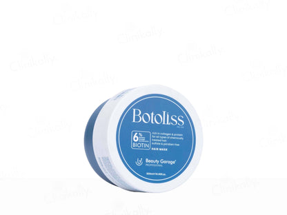 Beauty Garage Botoliss Biotin Hair Mask