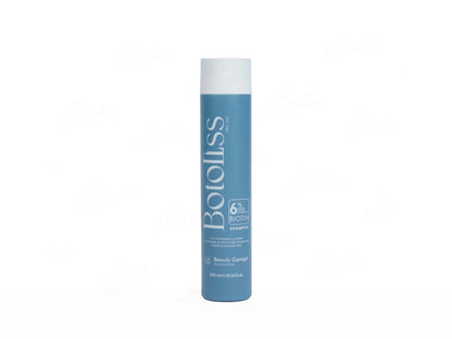 Beauty Garage Botoliss Biotin Shampoo