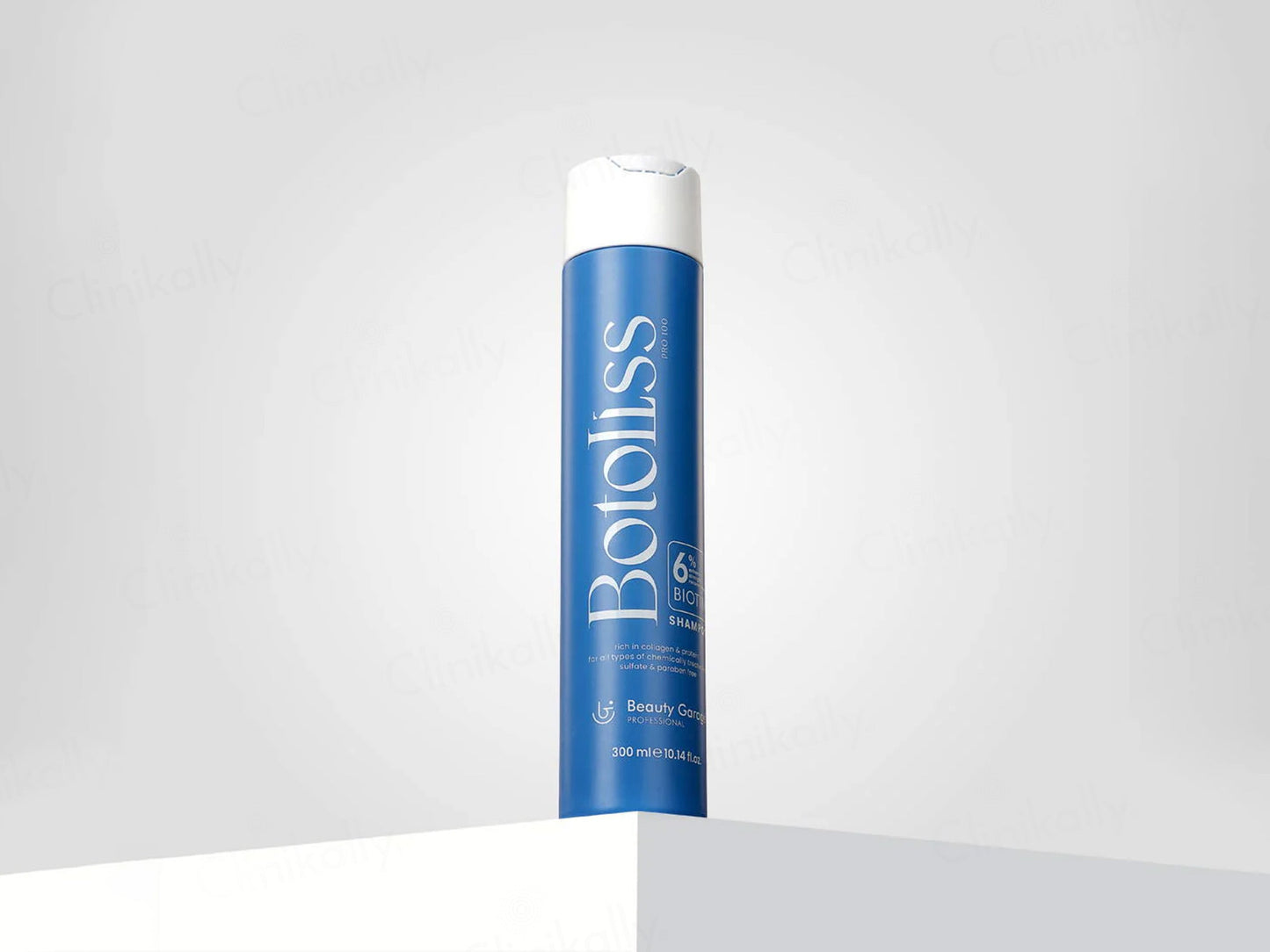 Beauty Garage Botoliss Biotin Shampoo