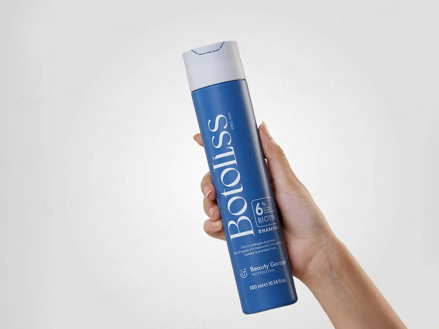 Beauty Garage Botoliss Biotin Shampoo