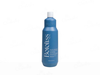 Beauty Garage Botoliss Pro 100 Acidic Bonding Concentrate Shampoo
