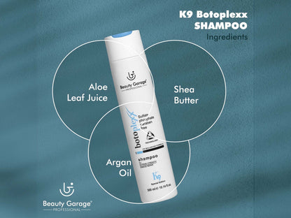 Beauty Garage K9 Botoplexx Shampoo