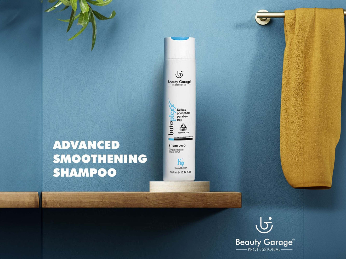 Beauty Garage K9 Botoplexx Shampoo