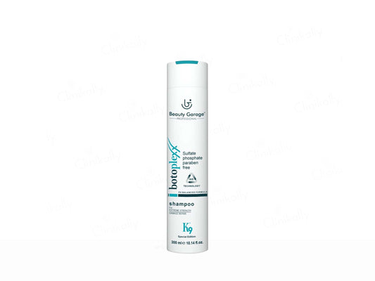 Beauty Garage K9 Botoplexx Shampoo + Conditioner Combo
