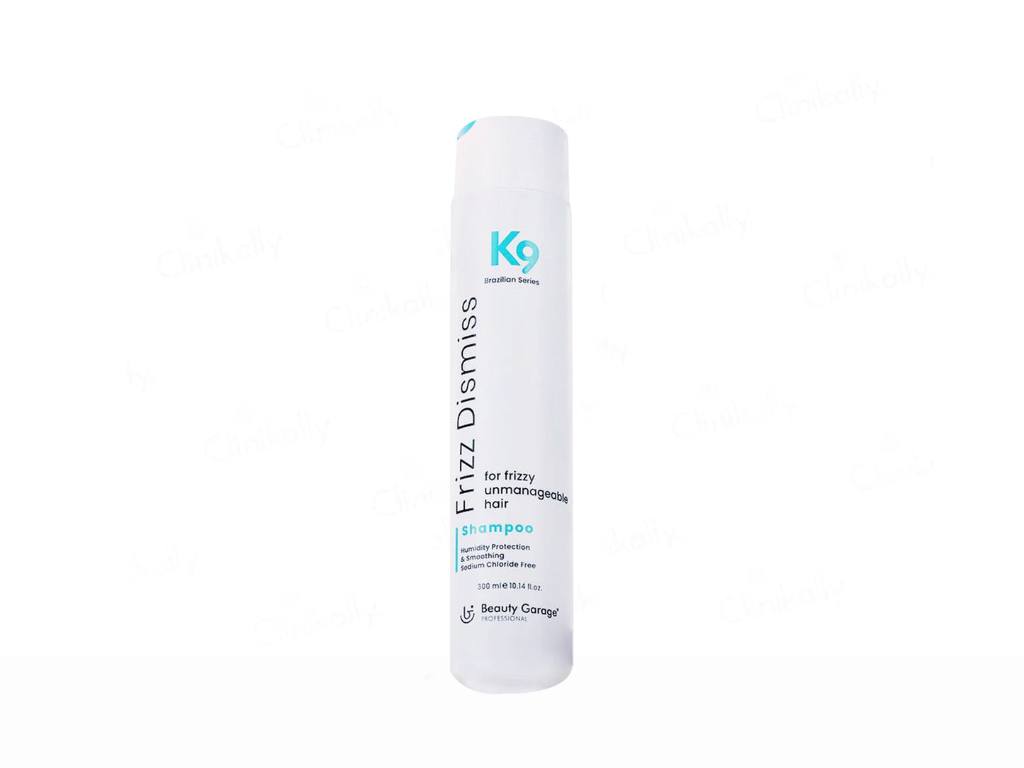Beauty Garage K9 Frizz Dismiss Shampoo