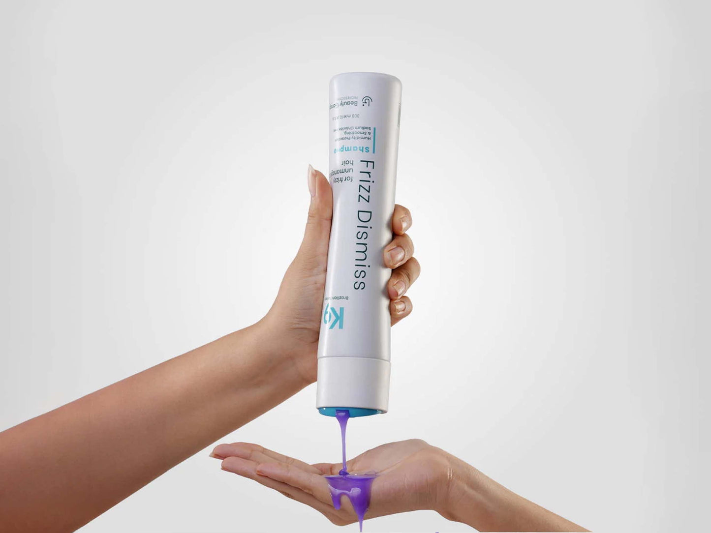 Beauty Garage K9 Frizz Dismiss Shampoo