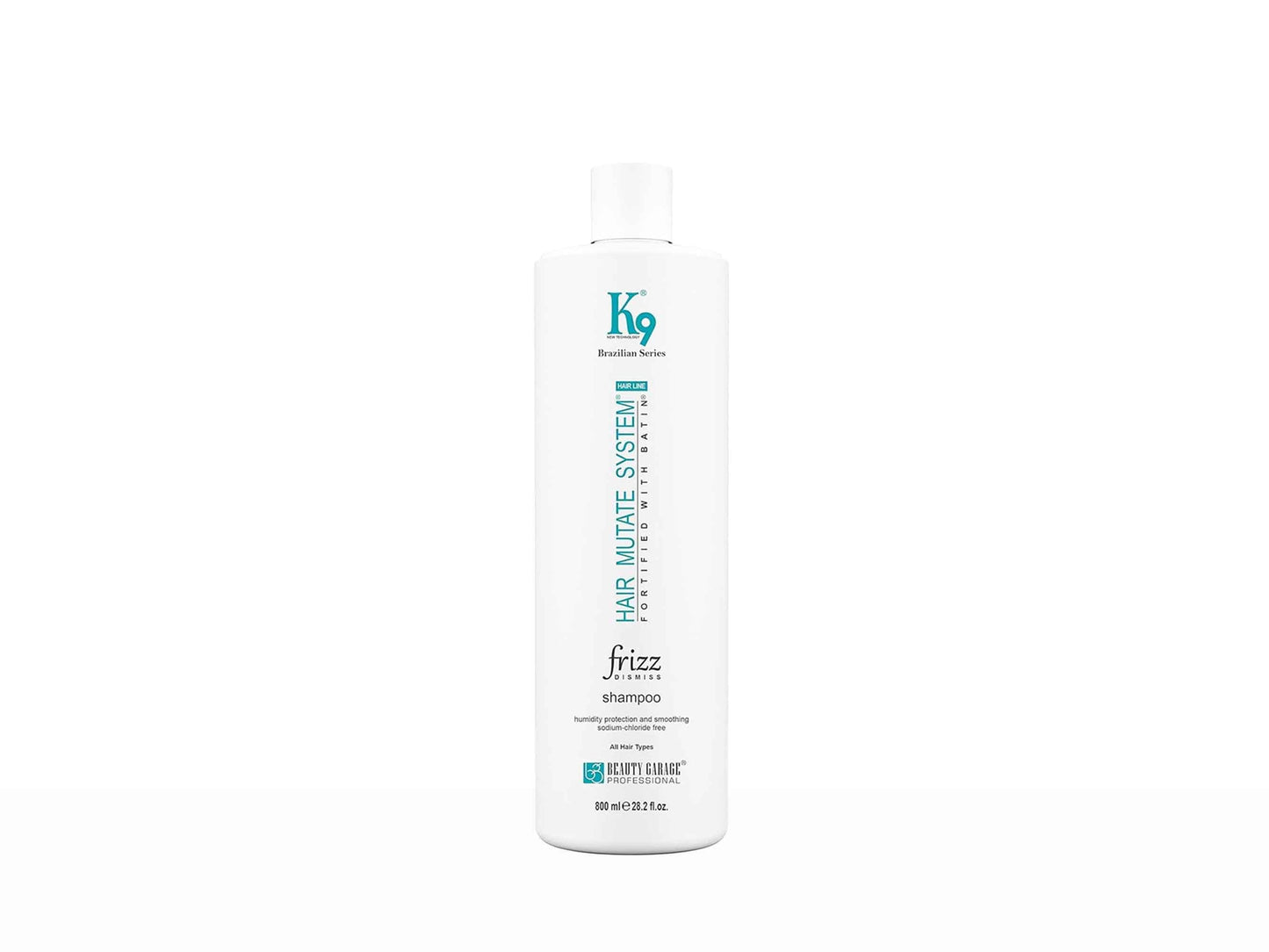 Beauty Garage K9 Frizz Dismiss Shampoo