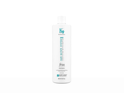 Beauty Garage K9 Frizz Dismiss Shampoo