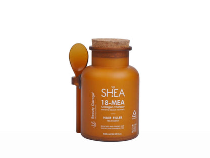 Beauty Garage Shea 18-MEA Collagen Therapy Hair Filler Treatment