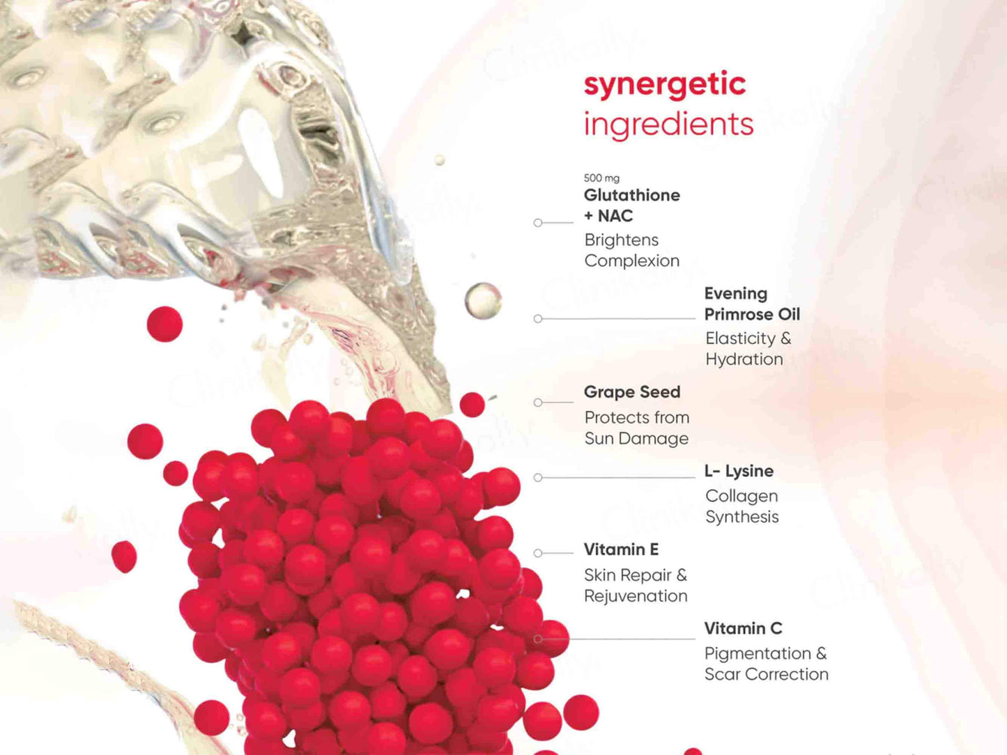 Beautywise Skin Brilliance Capsule