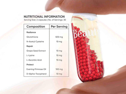 Beautywise Skin Brilliance Capsule