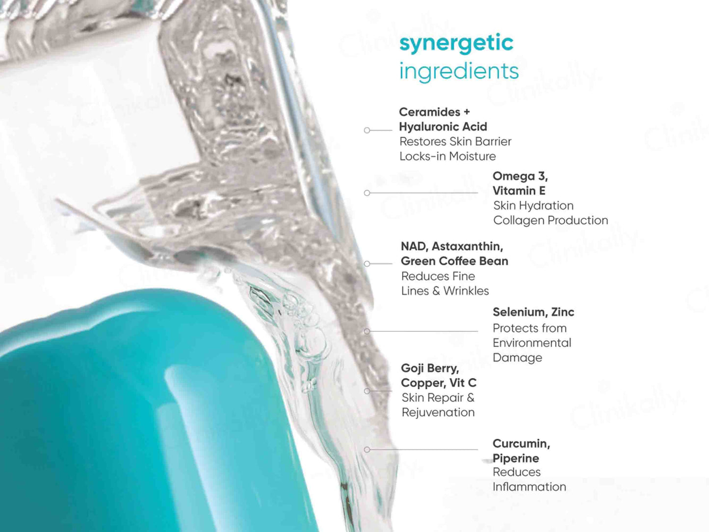 Beautywise Skin Resilience Capsule