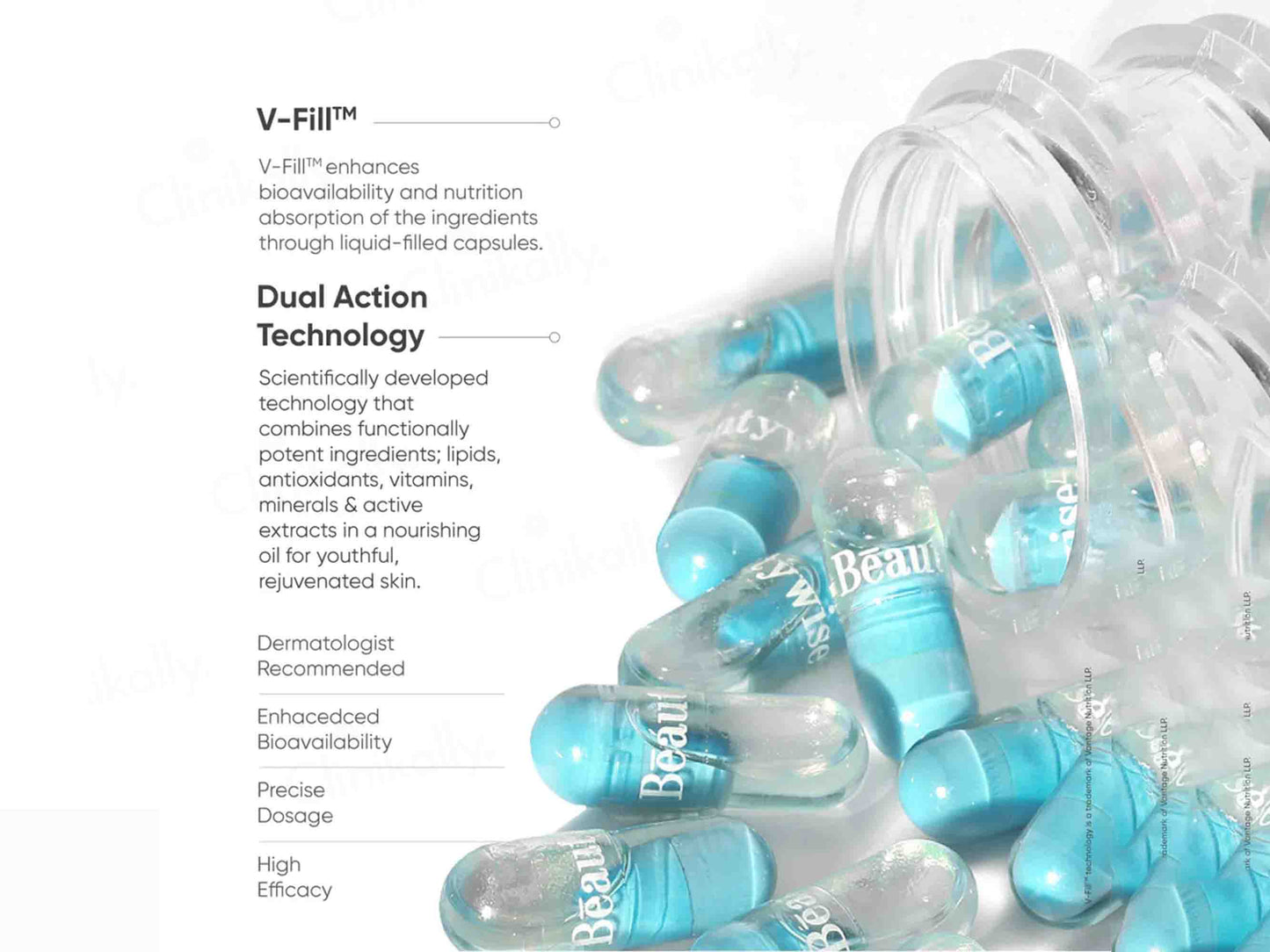 Beautywise Skin Resilience Capsule