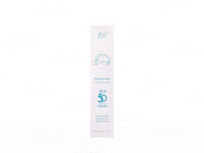 Bellacos Healthcare Bellarays Hyaluronic Aqua Sunscreen SPF 50 PA++++