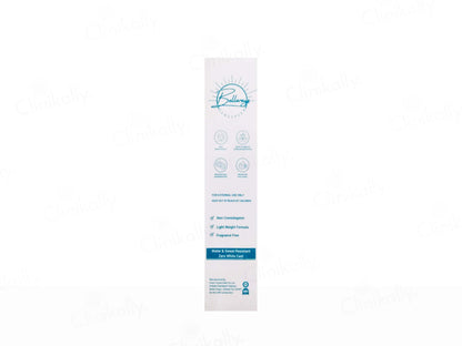 Bellacos Healthcare Bellarays Hyaluronic Aqua Sunscreen SPF 50 PA++++