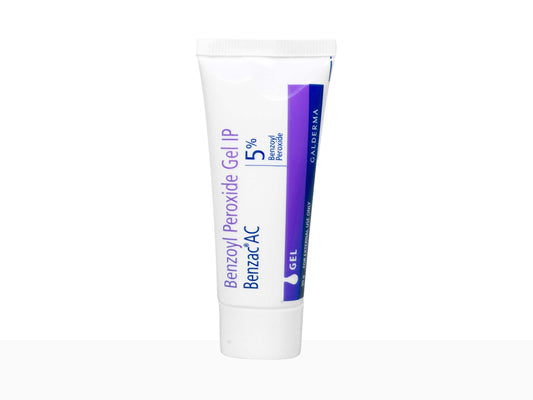 Benzac AC 5% Gel