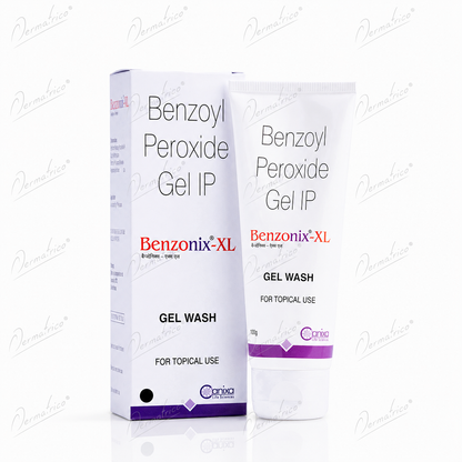 Benzonix XL gel wash