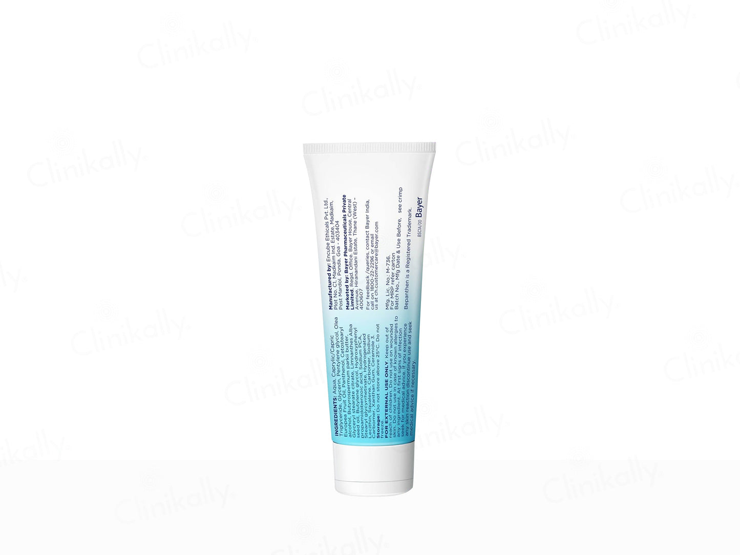 Bepanthen SensiCalm Steroid-Free Itch Relief Cream For Eczema-Prone Skin