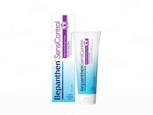 Bepanthen SensiControl Daily Moisturizing Cream