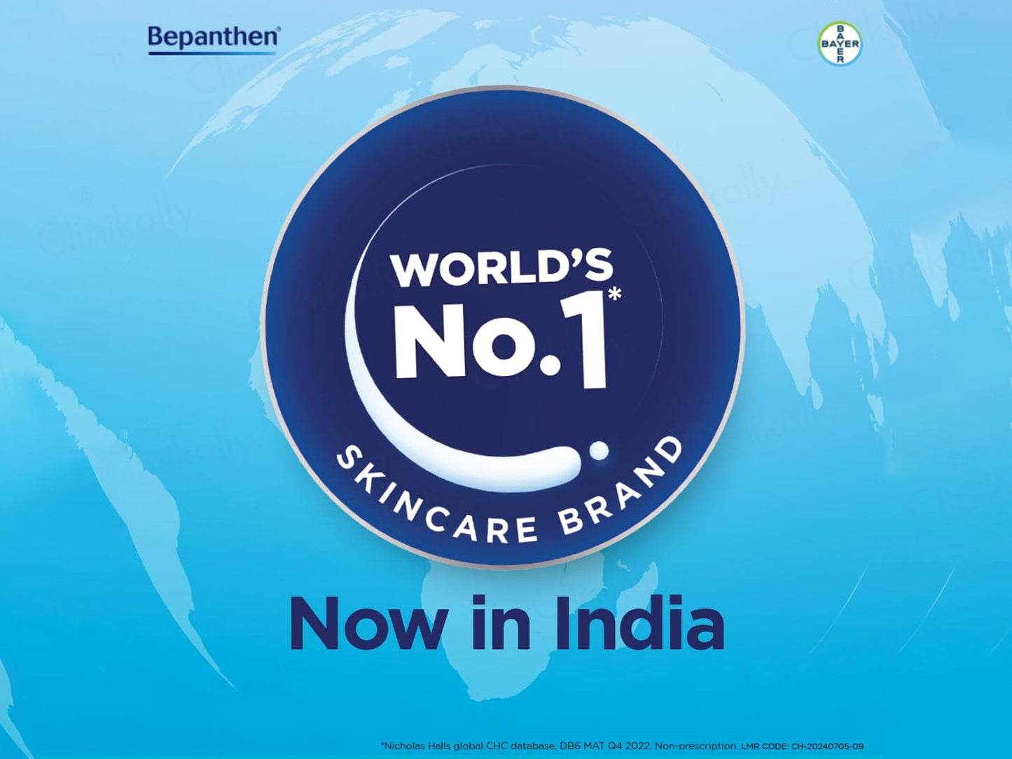 Bepanthen SensiControl Daily Moisturizing Cream