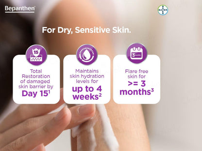 Bepanthen SensiControl Daily Moisturizing Cream