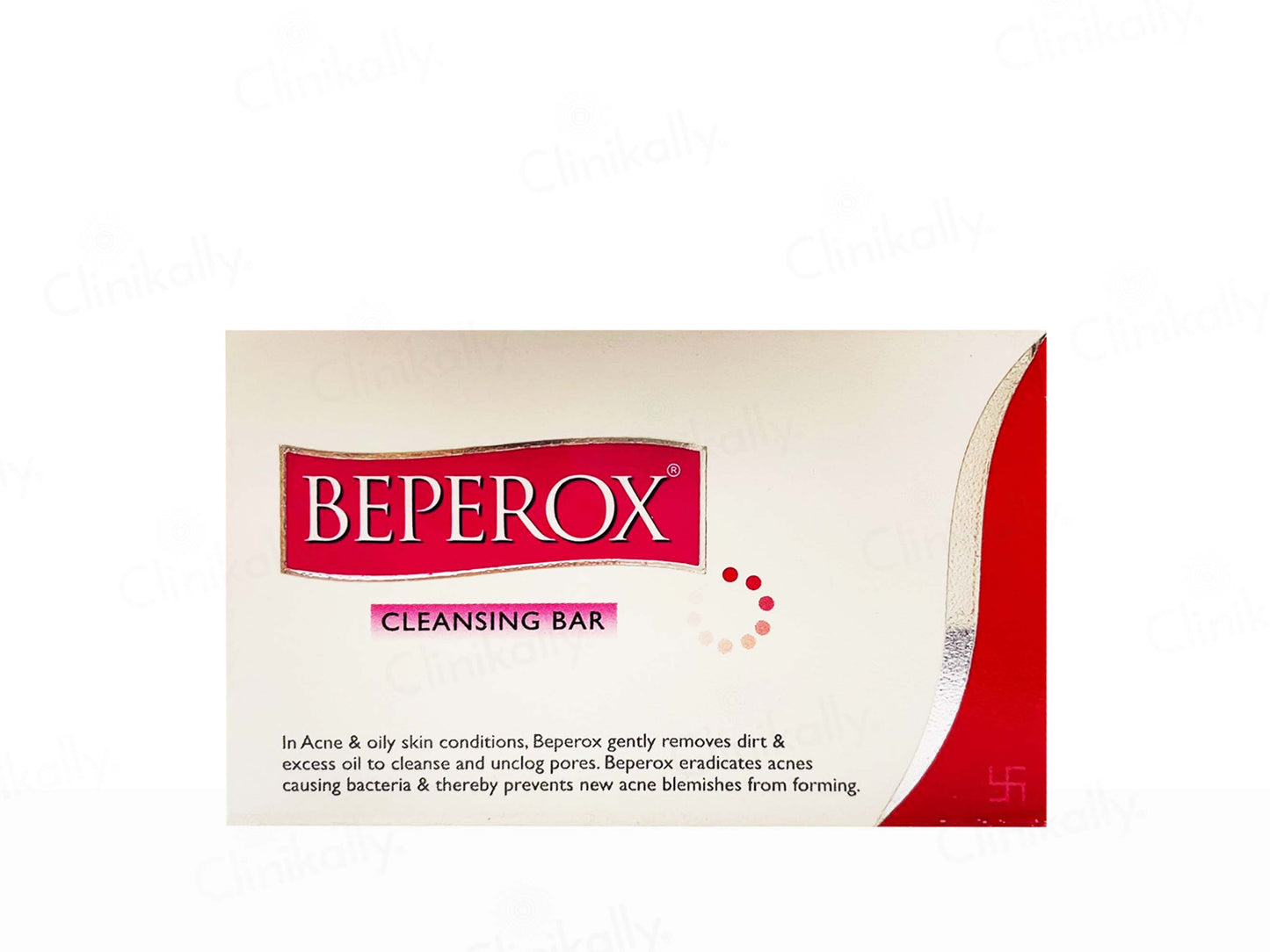 Beperox Cleansing Bar