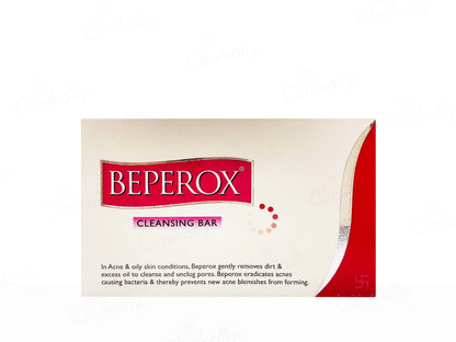 Beperox Cleansing Bar