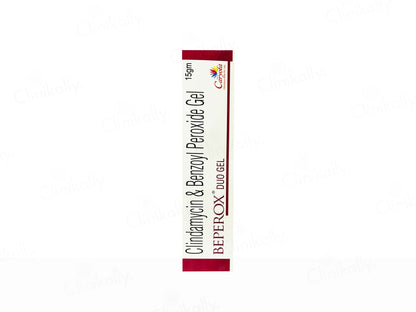 Beperox Duo Gel