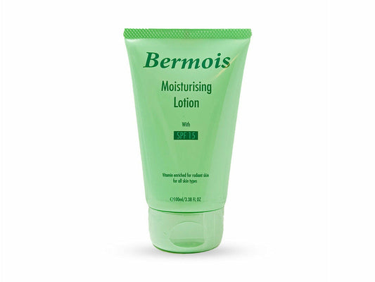 Bermois Moisturising Lotion Sunscreen With SPF 15