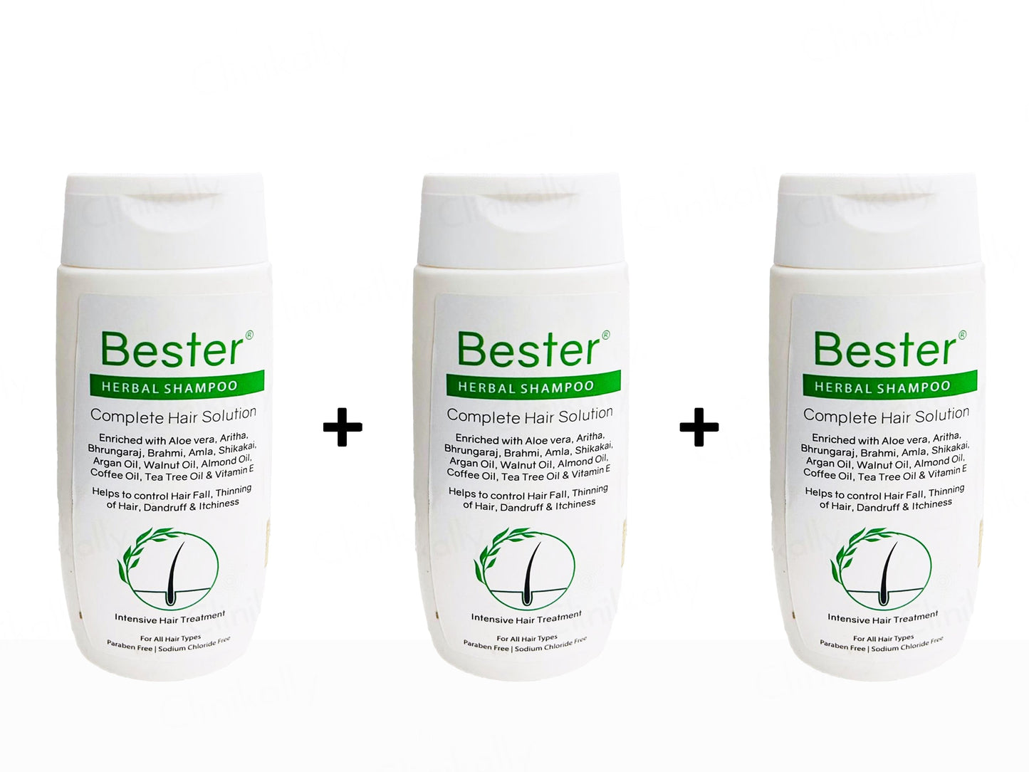 Bester Herbal Shampoo