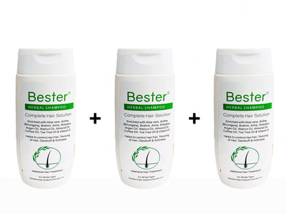 Bester Herbal Shampoo