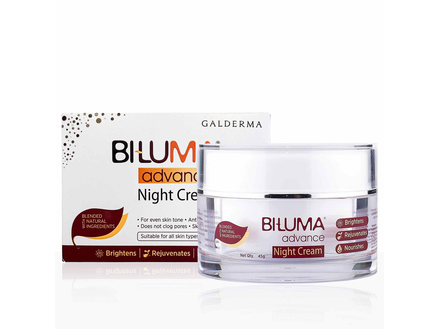 Biluma Advance Night Cream