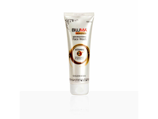 Biluma Advance Skin Brightening Face Wash