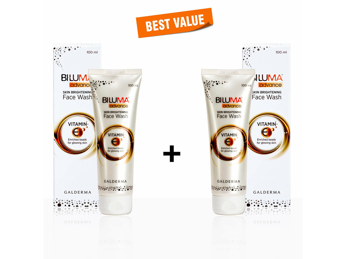 Biluma Advance Skin Brightening Face Wash