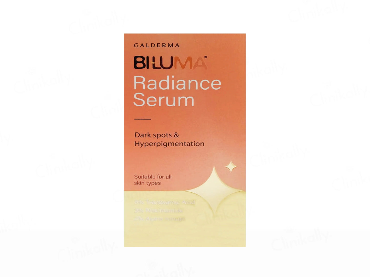 Biluma Radiance Serum Dark Spot and Hyperpigmentation