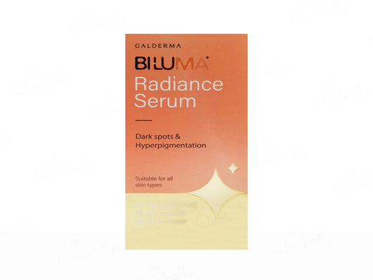 Biluma Radiance Serum Dark Spot and Hyperpigmentation