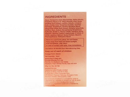 Biluma Radiance Serum Dark Spot and Hyperpigmentation