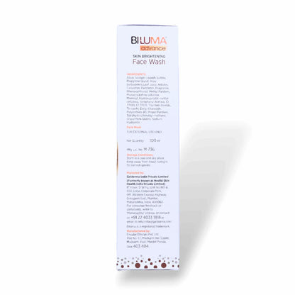  Biluma Advance Face Wash | Reduce dark spots or hyperpigmentation