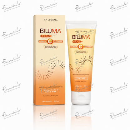 Biluma Glow Vitamin C Cleanser