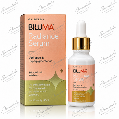 Biluma Radiance Dark Spot & Hyperpigmentation Serum