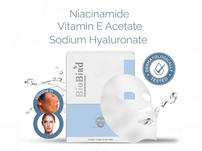 BioBird Skin Glow Face Mask