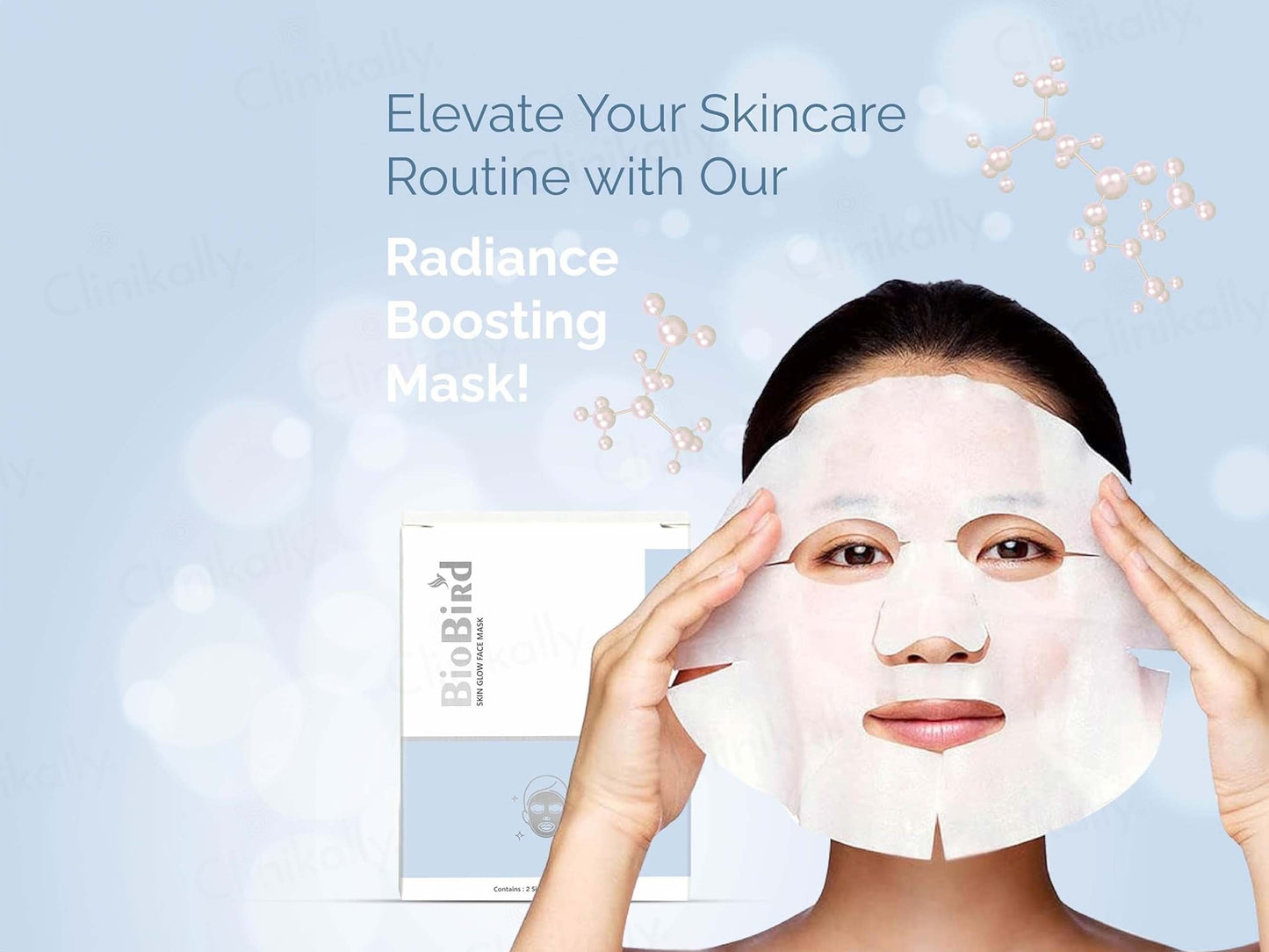 BioBird Skin Glow Face Mask