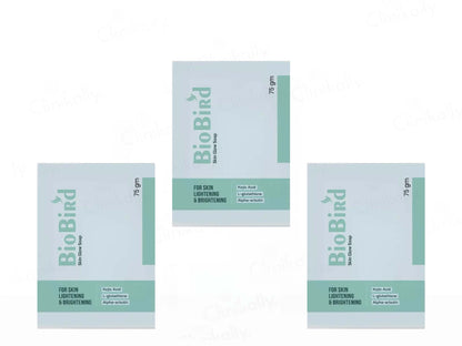 BioBird Skin Glow Soap